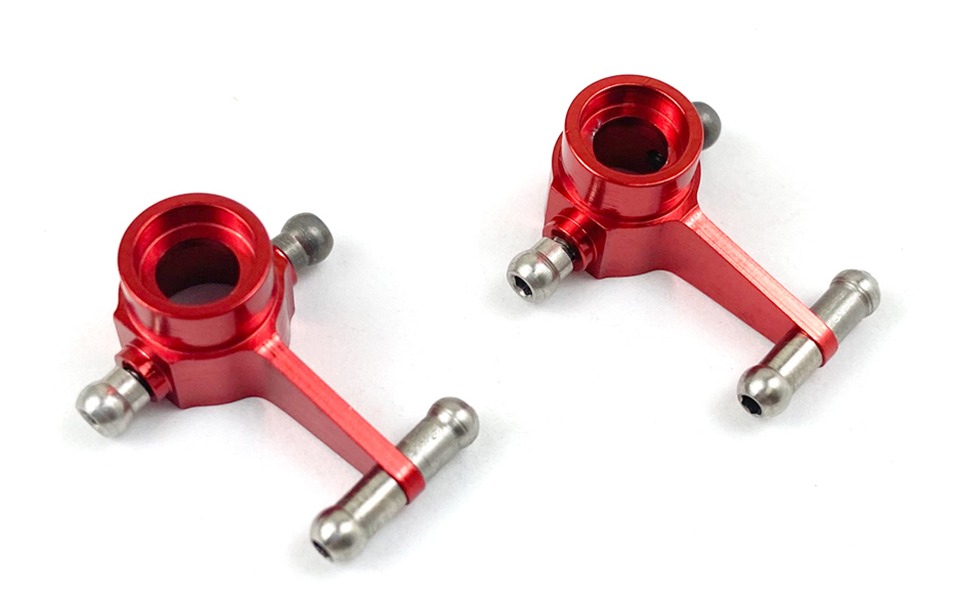 Peças De Metal Amortecedor Para Carro Wltoys K989 K999 K969 - Imagem 30