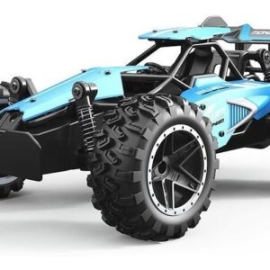 Carrinho De Controle Remoto G03063r Off Road 1/18