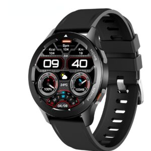 Bluetooth Chamando Smartwatch Relógio Esportivo Par