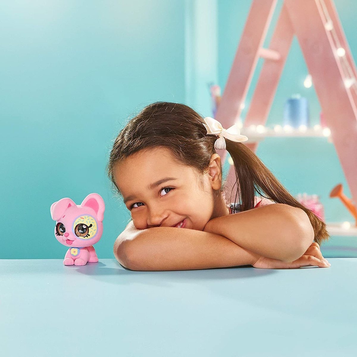 Kindi Kids Show N Tell Pets Pupkin The Puppy 4 Pet - Imagem 2