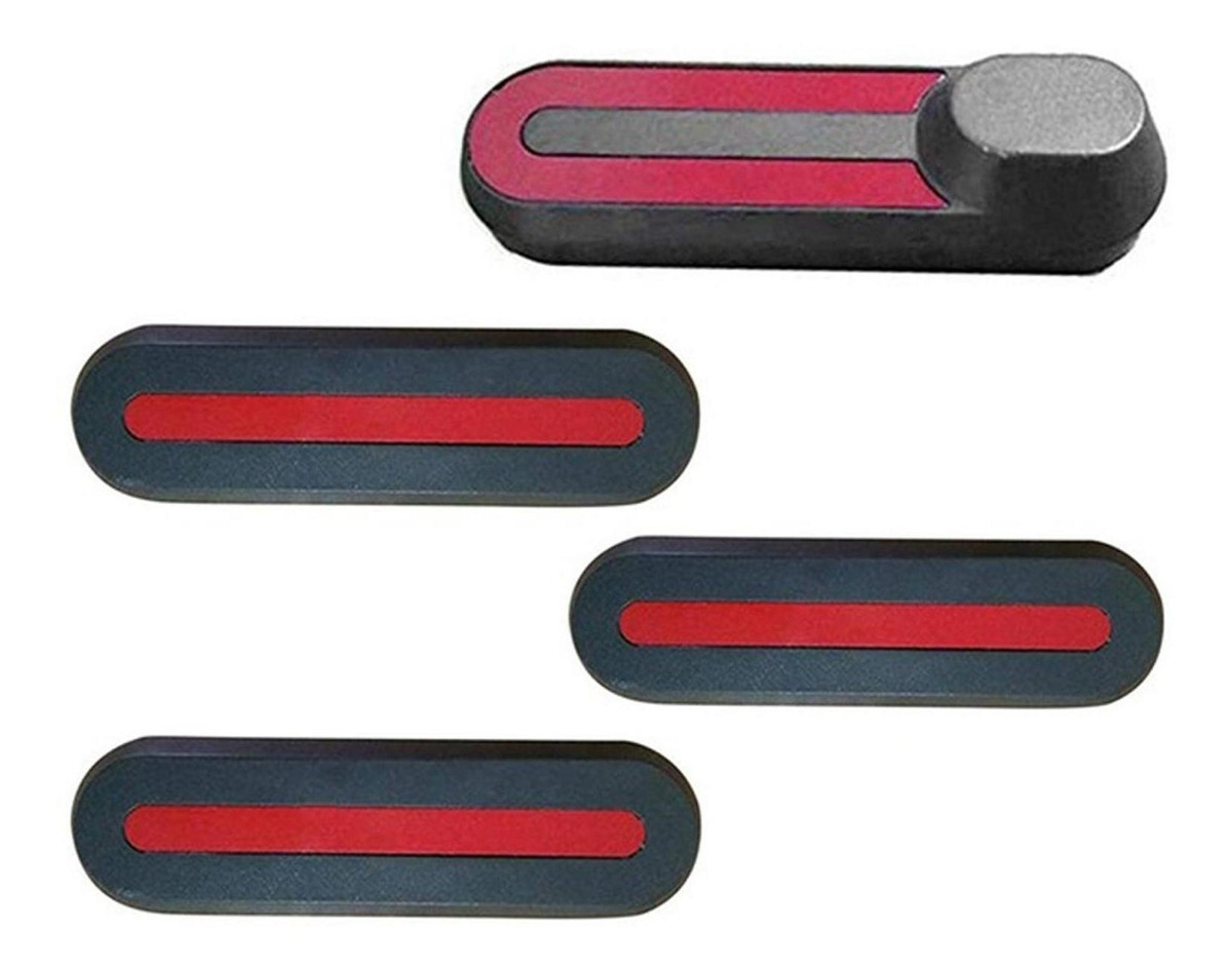 Cubos De Rodas De Scooter Elétricas Capa Protetora - Imagem 6