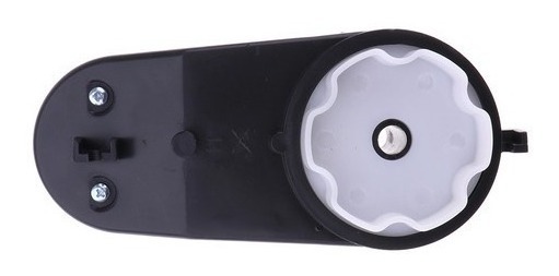 Carro Elétrico Infantil Motor Elétrico Caixa De Engrenagens - Imagem 5