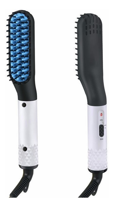 Escova De Alisamento De Cabelo Profissional - Imagem 20