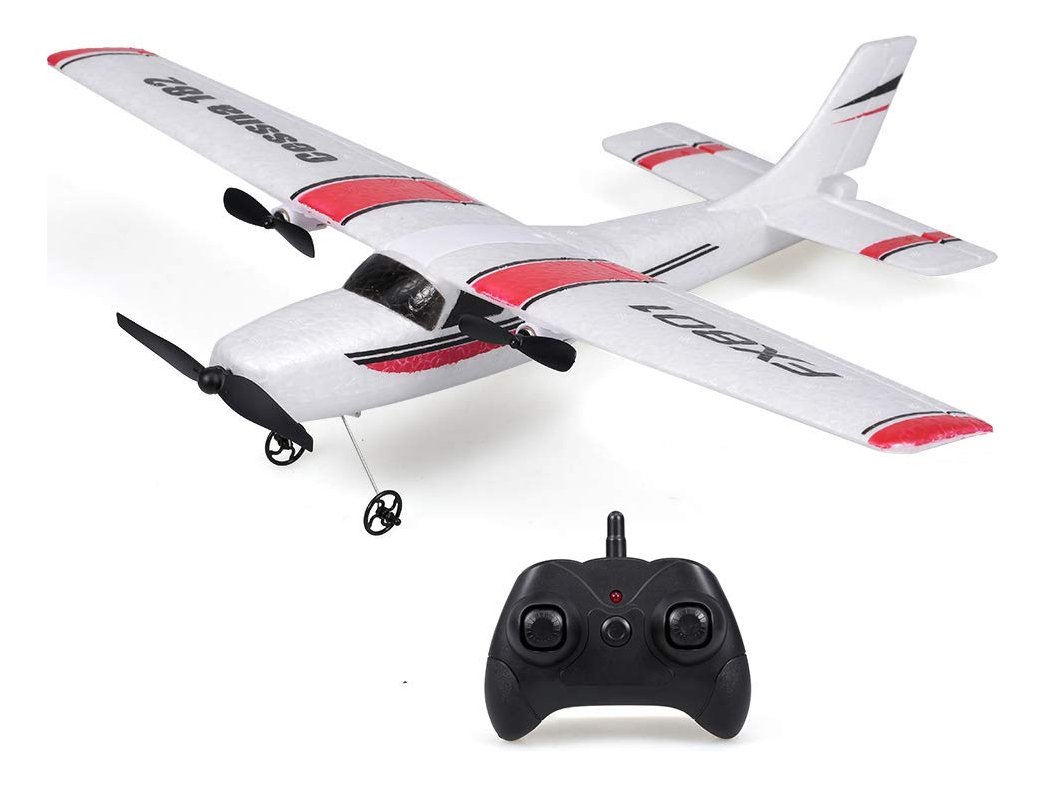 Brinquedos Voadores De Avião Ao Ar Livre Rc Airplane Para Cr