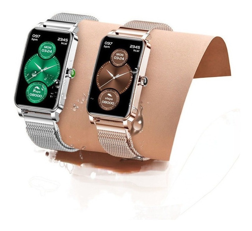 Smartwatch Impermeável Para Mulheres - Imagem 7