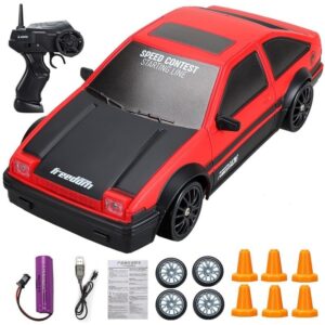 2.4g Drift Rc Car 4wd Rc Drift Control Toy Car