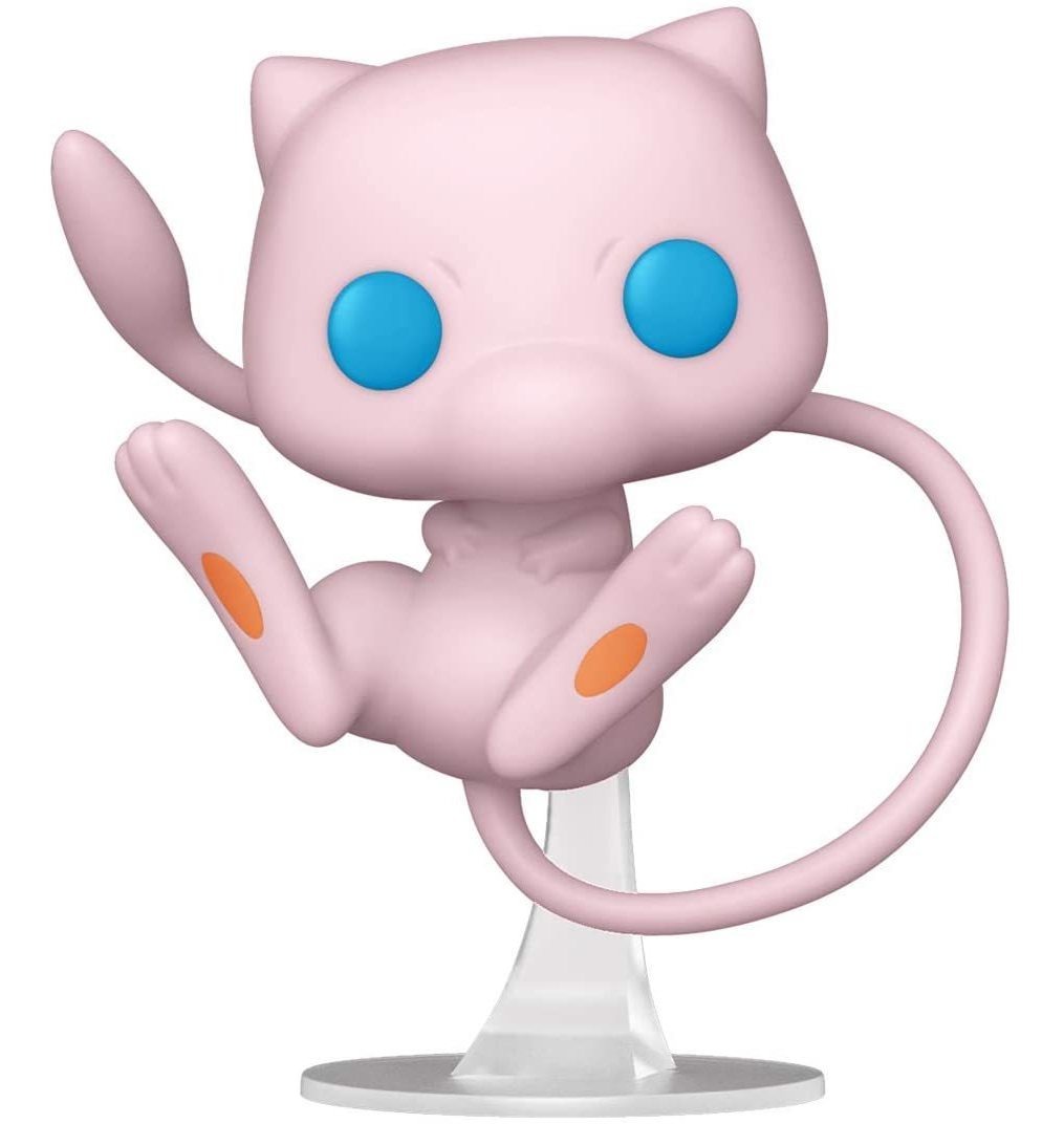 Funko Pop! Jogos: Pokemon - Mew