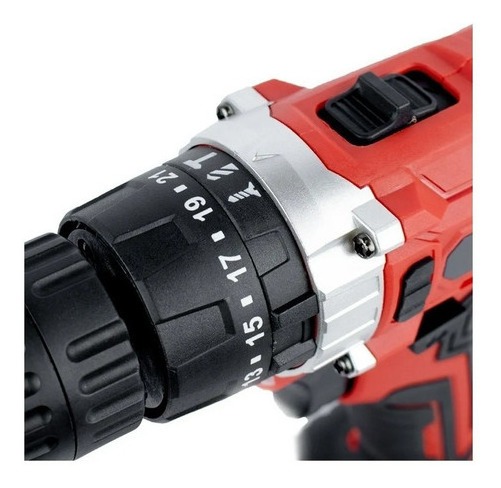 Furadeira Elétrica De Lítio Parafusadeira Bosch 21v Sem Fio - Imagem 2
