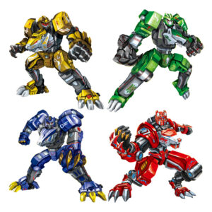 Toy Alloy Car Robot Brinquedo Infantil Transformando Robot B