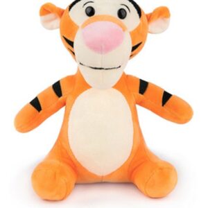 Brinquedo De Pelúcia Infantil Disney Tigger De 25cm, Present