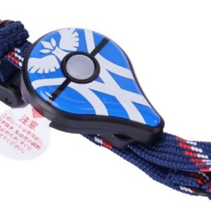 Pulseira De Bateria Recarregável Bluetooth Pokemon Go Plus