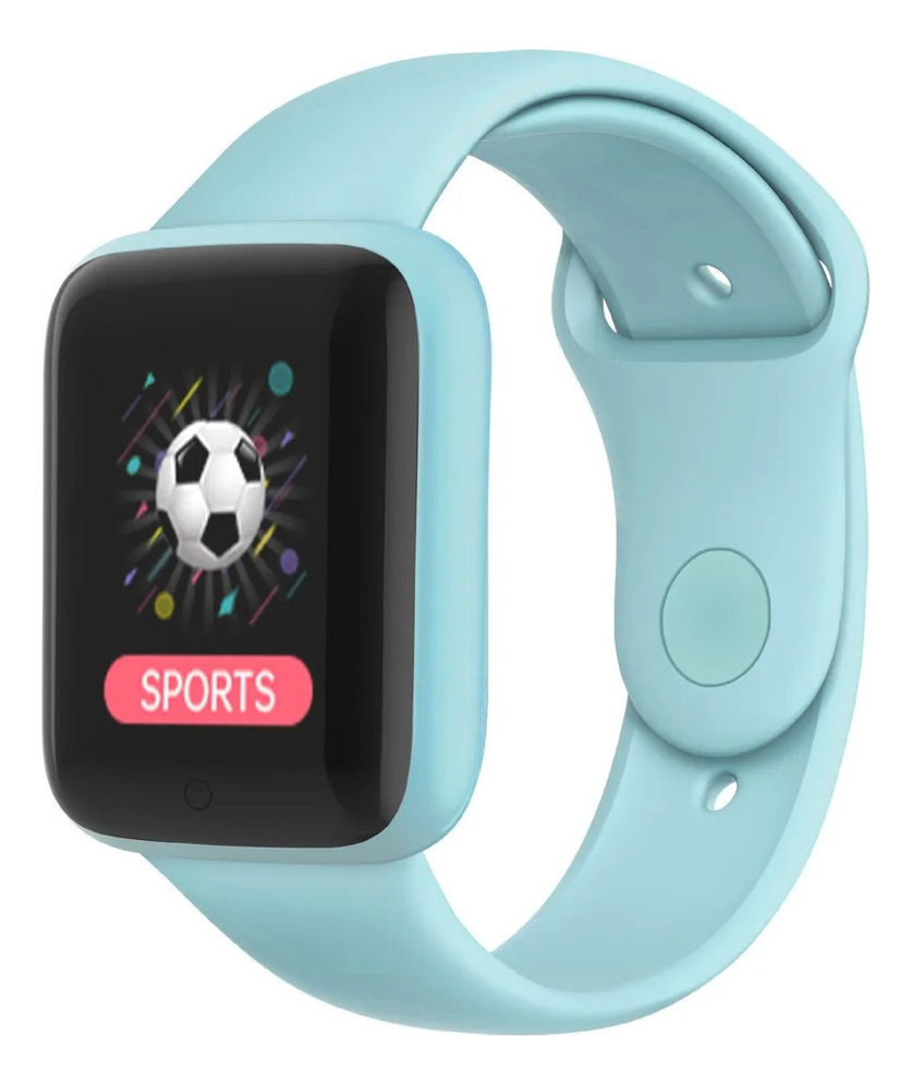 Kit 10 Smartwatch Inteligente Relógio D20 Atacado Fornecedor - Imagem 2