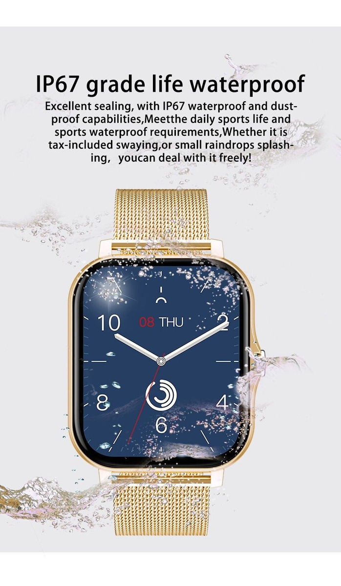 Smartwatch Gt20 Faz Chamadas Telefônicas Na Foto Da Tela - Imagem 15