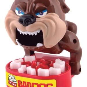 Jogo Infantil Fun Prank Mini Bad Dog Toy Puzzle