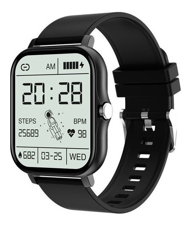 O Smartwatch Gt20 Faz Chamadas Telefônicas. - Imagem 13