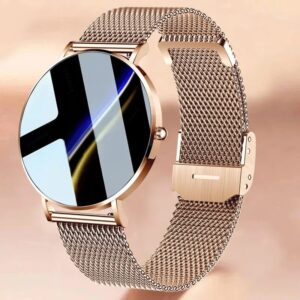 Smartwatch Smartwatch Mulher Amoled Ultrafino 6,8 M