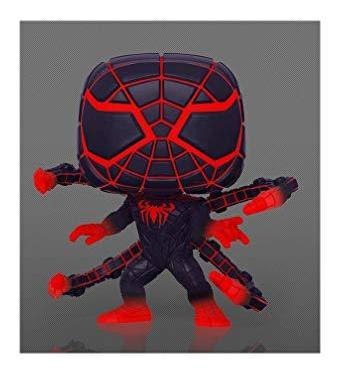 Funko Pop Gamerverse Homem-aranha Miles Morales 775