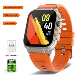 Smartwatch Smartwatch Masculino Bluetooth Call 600