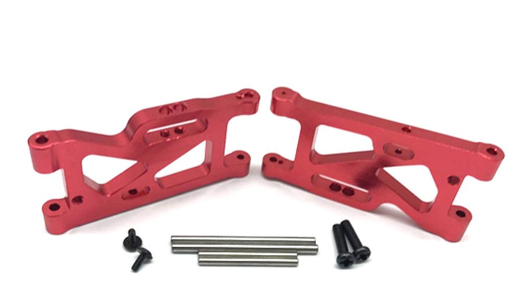 Conjunto De Peças De Reposição Para Carro Rc Em Escala - Imagem 8