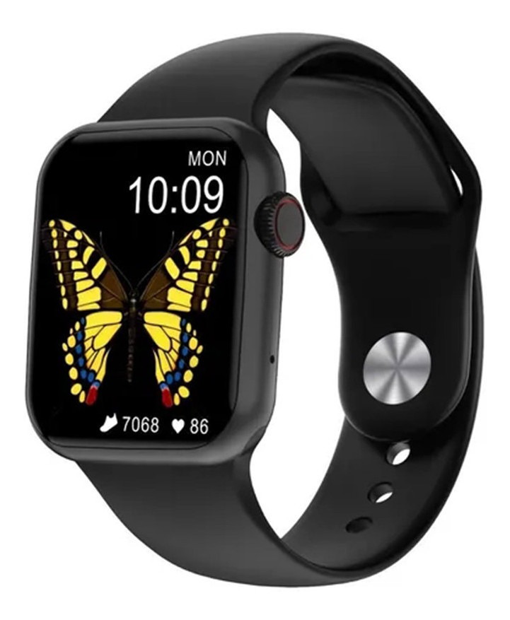 Homens Mulheres Dt100 Pro Smartwatch Para iPhone Xiaomi