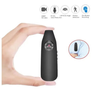 Full Hd 1080p Mini Dv Câmera Wearable Body Bike Camcorder
