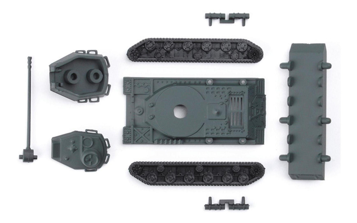 16 Peças 1:72 Kits De De Modelo De Natal Infantil - Imagem 7