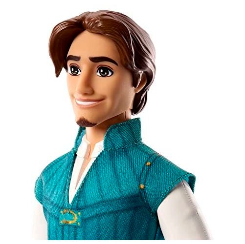 Disney Princess Toys, Posable Flynn Rider Fashion Doll In - Imagem 5