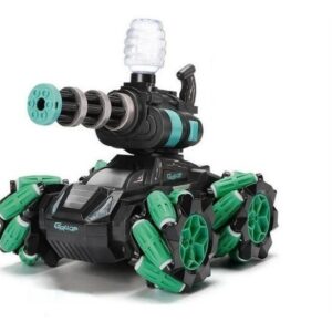 Carrinho Controle Remoto Tanque De Guerra Bolinhas De Gel11