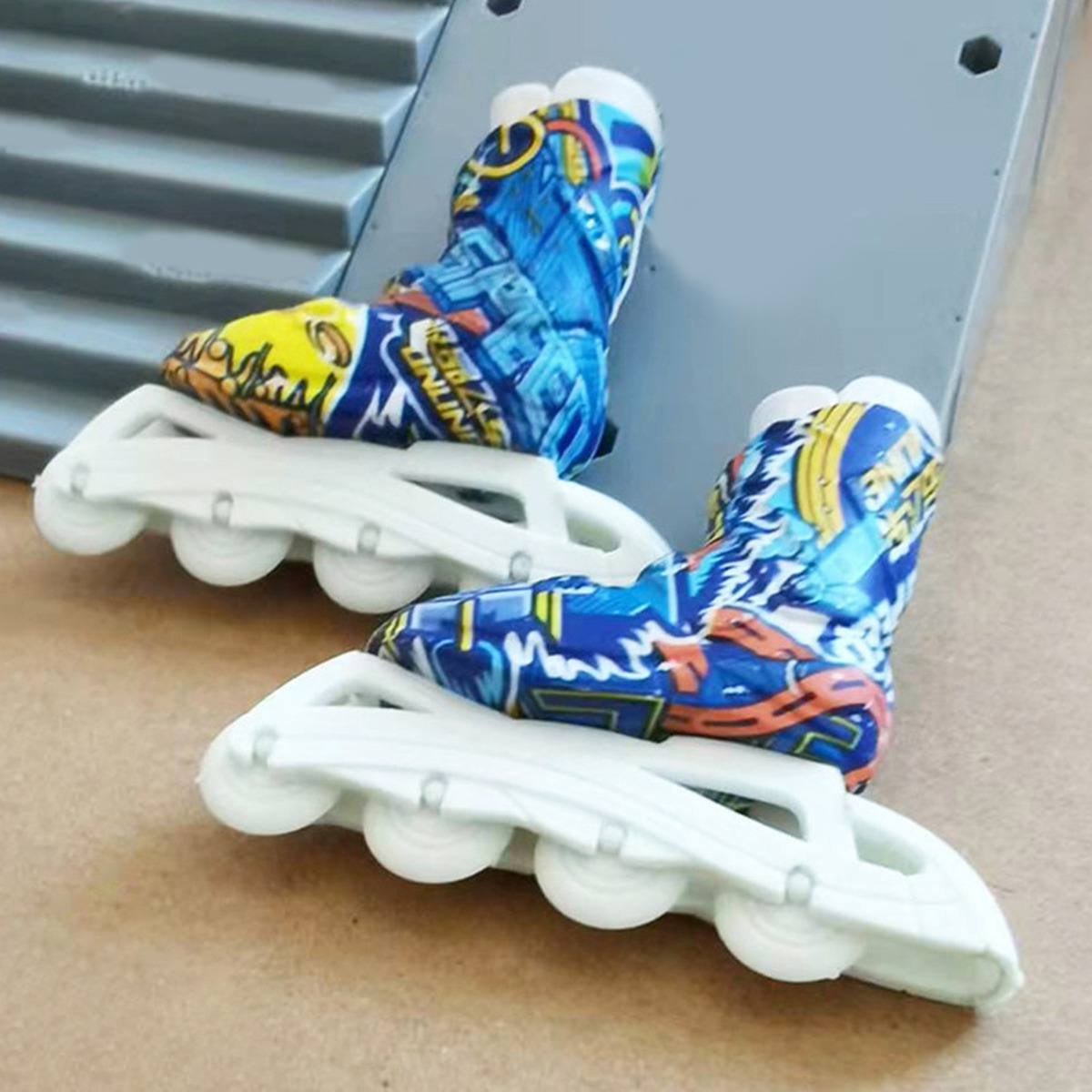 Brinquedos De Patins De Dedo De Mesa - Imagem 6
