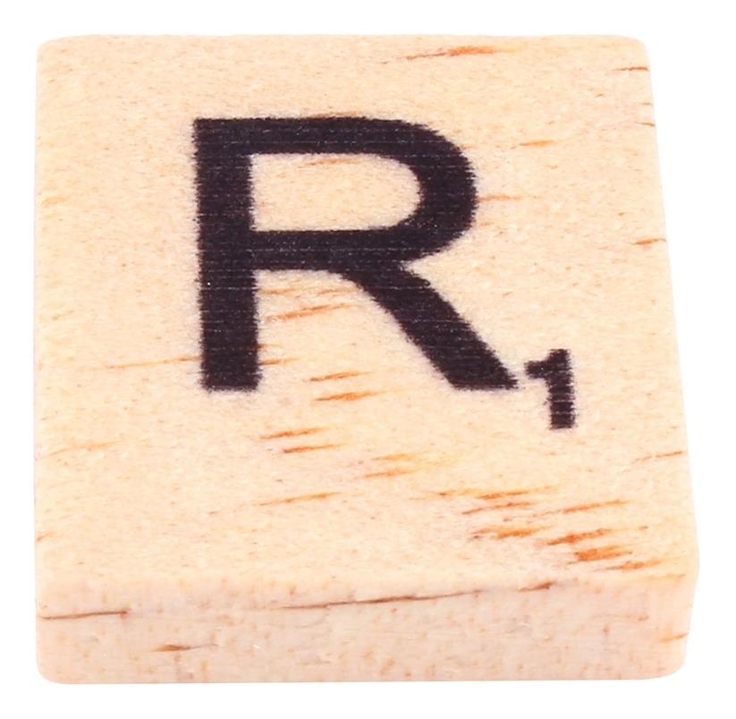100pcs Puzzle Tiles Letras Alfabeto Peças De Madeira Números - Imagem 4
