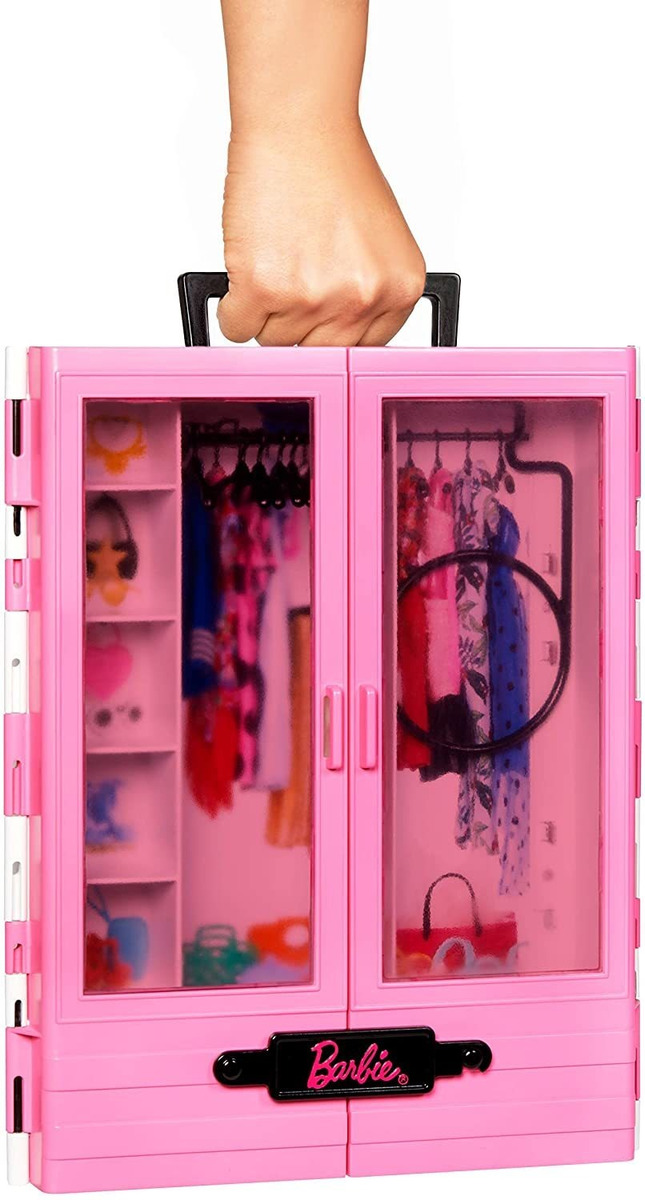 Barbie Fashionistas Ultimate Closet Brinquedo - Imagem 5