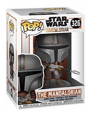 Mandaloriano Funko Pop Star Wars - Imagem 7