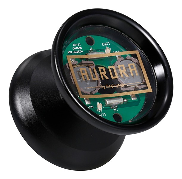 Bola De Ioiô Com Tampa Led Light Magicyoyo Remover Ball - Imagem 7
