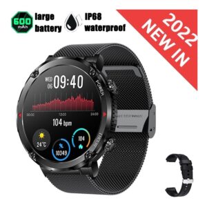 Smartwatch Masculino Bluetooth Call Ip68 Smart Watch 1.6