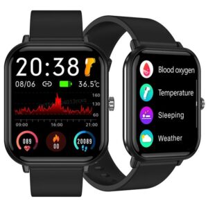 Monitor De Pressão Arterial À Prova D'água Bluetooth Smart W