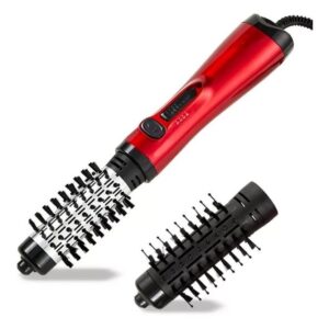 Escova Rotativa Bivolt Escova Alisadora Elétrica Chapinha