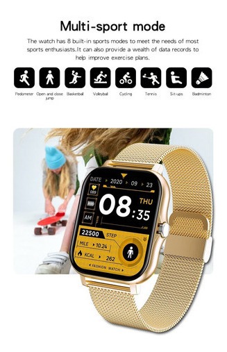 Smartwatch Gt20 Faz Chamadas Na Foto Da Tela - Imagem 5