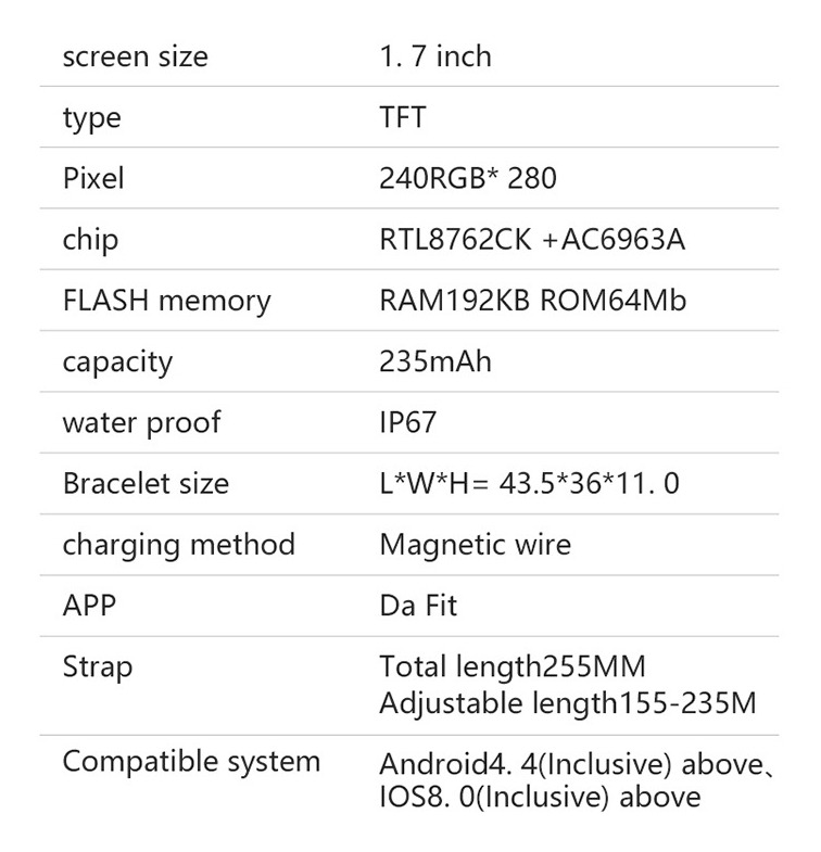 Smartwatch Bluetooth À Prova D'água Lokmat Y22 - Imagem 4