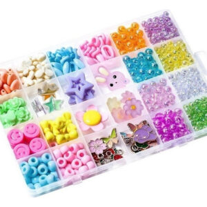 24 Grade Infantil Frisado Brinquedo Diy Artesanal Menina Art