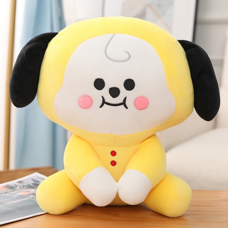 Boneca Kpop Brinquedo De Pelúcia Presente Infantil - Imagem 8
