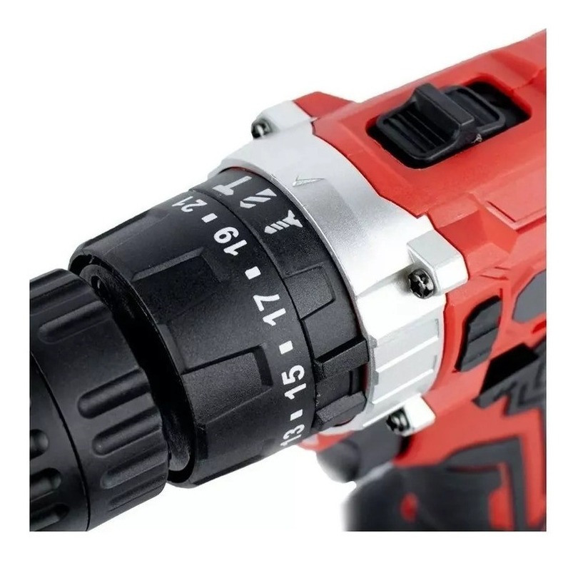 Furadeira E Parafusadeira Bateria Bosch Sem Fio 21v - Imagem 2