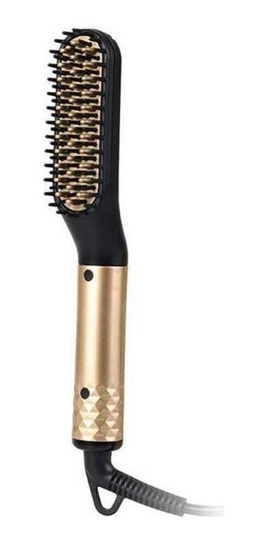 Alisador De Barba Masculino, Escova De Alisamento Profissão - Imagem 8