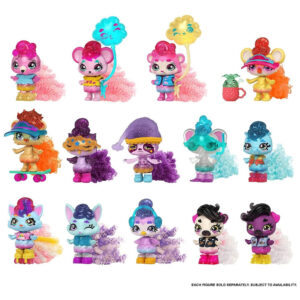 Brinquedo Temático De Nuvem Da Mattel Cloudees Com Surpresa