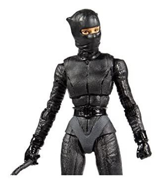 Boneco De Ação Mcfarlane Toys Dc Catwoman The Batman Movie 7 - Imagem 2
