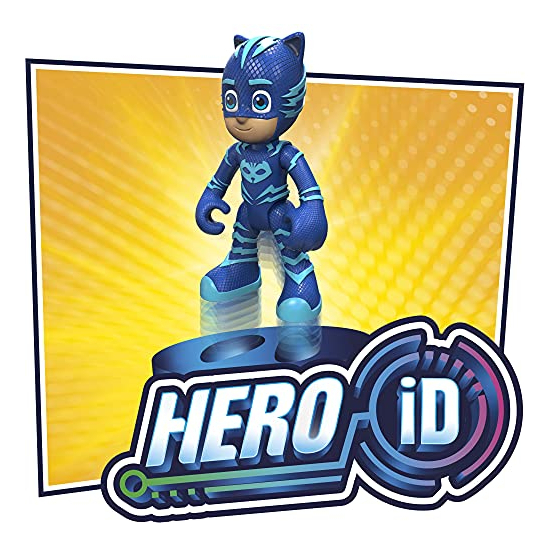 Conjunto De Bonecos De Ação Pj Masks Romeo Robot Mission, Br - Imagem 7