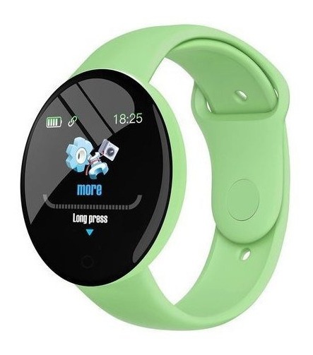 Relógio Inteligente Homens E Mulheres, Bluetooth - Imagem 13