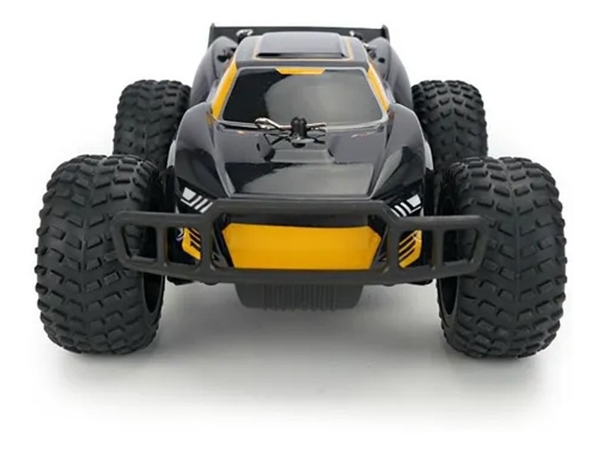 Carro De Futuro Control Remoto Luces Led Recarregável 15 Km/ - Imagem 3