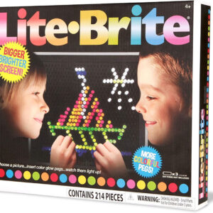 Diversão Básica Litebrite Ultimate Clássico Retro Vintage