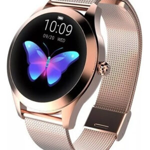 Smartwatch Para Kw10 Mulheres, Ip68 À Prova D'água