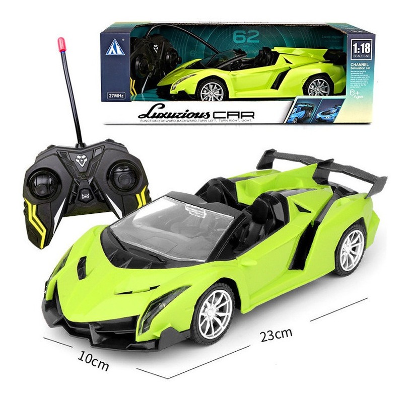 Rc Carro 1:16 Modelo De Buggy Drift De Alta Velocidade - Imagem 8